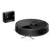 Robot sprzątający IROBOT Roomba Combo 105 Czarny Pojemność zbiornika na kurz [l] 0.24
