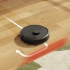 Robot sprzątający IROBOT Roomba Combo 105 Czarny Czujniki Identyfikacji dywanu