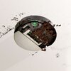 Robot sprzątający IROBOT Roomba Combo 105 Czarny Czujniki Wysokościowy