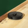 Robot sprzątający IROBOT Roomba Combo 105 Czarny Funkcje Automatyczne opróżnianie pojemnika, Automatyczny powrót do bazy i ładowanie, Programator pracy, Wirtualna ściana, Wi-Fi, Funkcja mopowania
