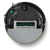 Robot sprzątający IROBOT Roomba Combo 105 AutoEmpty Czarny Wysokość [cm] 10.4