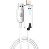 Transmiter HDMI XENSO Bezprzewodowy HL30 Obsługiwany format Full HD