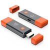 Transmiter HDMI XENSO Bezprzewodowy HL50D Typ kabla USB Typ-C - HDMI