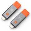 Transmiter HDMI XENSO Bezprzewodowy HL50D Obsługiwany format Full HD