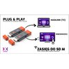 Transmiter HDMI XENSO Bezprzewodowy HL50D Interfejs USB-C