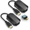 Transmiter HDMI XENSO Bezprzewodowy HW99 Obsługiwany format 4K Nie