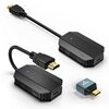 Transmiter HDMI XENSO Bezprzewodowy HW99 Obsługiwany format Full HD