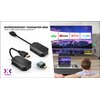 Transmiter HDMI XENSO Bezprzewodowy HW99 Przekazywany sygnał Audio - wideo