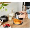 Zestaw 2 foremek do pieczenia TEFAL J176S204 do Air Fryera Przeznaczenie Do Air Fryerów