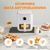 Mata ochronna pod Air Fryer EXTRALINK 44 x 30 cm Kolor Czarny