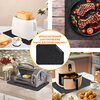 Mata ochronna pod Air Fryer EXTRALINK 44 x 30 cm Liczba sztuk w opakowaniu 1