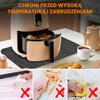 Mata ochronna pod Air Fryer EXTRALINK 44 x 30 cm Materiał Filc
