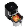 Air Fryer Frytkownica beztłuszczowa CONCEPT FR8010, 7l, 10 automatycznych programów Funkcje dodatkowe Podświetlane wnętrze