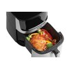 Air Fryer Frytkownica beztłuszczowa CONCEPT FR8010, 7l, 10 automatycznych programów Funkcje dodatkowe Wyświetlacz