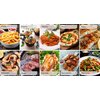 Air Fryer Frytkownica beztłuszczowa CONCEPT FR8010, 7l, 10 automatycznych programów Typ Frytkownica beztłuszczowa