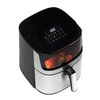 Air Fryer Frytkownica beztłuszczowa CONCEPT FR8010, 7l, 10 automatycznych programów Funkcje dodatkowe 10 programów gotowania
