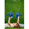 Zabawka FRU BLU Bańkowy Shooter + Płyn DKF0453 Kolor Niebieski