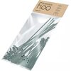 Podpora do roślin PROSPERPLAST Floo Supports 410479 Zielony Wymiary [mm] 210 x 210 x 1200