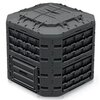 Kompostownik PROSPERPLAST Compogreen Vario IKST650C 650 L Czarny