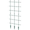 Podpora do roślin PROSPERPLAST Floo Supports 410480 Zielony Wymiary [mm] 1200 x 1800