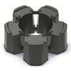 Podstawa do zbiornika na deszczówkę PROSPERPLAST IBAS5S-S433 Modular 5 Basencan Antracyt Wskaźnik poziomu wody Nie