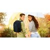 Plecak na laptopa SAMSONITE Guardit 3.0 14.1 cali Granatowy Kieszenie wewnętrzne Tak