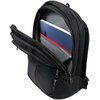 Plecak na laptopa SAMSONITE Guardit 3.0 14.1 cali Czarny Rodzaj zamknięcia Zamek błyskawiczny