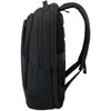 Plecak na laptopa SAMSONITE Guardit 3.0 17.3 cali Czarny Funkcje dodatkowe Regulowane szelki