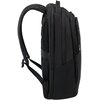 Plecak na laptopa SAMSONITE Guardit 3.0 17.3 cali Czarny Funkcje dodatkowe Wyściełany tył