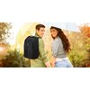 Plecak na laptopa SAMSONITE Guardit 3.0 17.3 cali Czarny Kieszenie wewnętrzne Tak