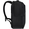 Plecak na laptopa SAMSONITE Guardit 3.0 14.1 cali Czarny Kabinowy S (Ryanair) Funkcje dodatkowe Miękko wyściełane szelki