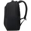 Plecak na laptopa SAMSONITE Guardit 3.0 15.6 cali Czarny Kabinowy M Funkcje dodatkowe Pasek do mocowania na walizce na kółkach