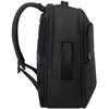 Plecak na laptopa SAMSONITE Guardit 3.0 15.6 cali Czarny Kabinowy M Funkcje dodatkowe Regulowane szelki