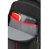 Plecak na laptopa SAMSONITE Guardit 3.0 15.6 cali Czarny Kabinowy M Pasek na ramię Nie