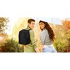 Plecak na laptopa SAMSONITE Guardit 3.0 15.6 cali Czarny Kabinowy M Kieszenie wewnętrzne Tak