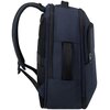 Plecak na laptopa SAMSONITE Guardit 3.0 15.6 cali Granatowy Kabinowy M Funkcje dodatkowe Regulowane szelki