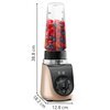 Blender personalny TEFAL Blend UP BL190AF0 Wykonanie kielicha Trytanowe tworzywo sztuczne