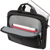 Torba na laptopa SAMSONITE Guardit 3.0 Slim 15.6 cali Czarny Funkcje dodatkowe Mocowanie "Smart Sleeve"