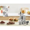Maszynka do mięsa TEFAL NE858D38 Wydajność mielenia [kg/min] 5.5
