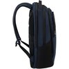 Plecak na laptopa SAMSONITE Guardit 3.0 17.3 cali Granatowy Funkcje dodatkowe Wyściełany tył