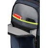 Plecak na laptopa SAMSONITE Guardit 3.0 17.3 cali Granatowy Pasek na ramię Nie