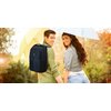 Plecak na laptopa SAMSONITE Guardit 3.0 17.3 cali Granatowy Kieszenie wewnętrzne Tak