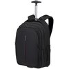 Plecak na laptopa SAMSONITE Guardit 3.0 15.6 cali Czarny Na Kólkach Pasuje do laptopa [cal] 15.6