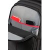 Plecak na laptopa SAMSONITE Guardit 3.0 15.6 cali Czarny Na Kólkach Funkcje dodatkowe Miękko wyściełane szelki