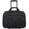 Torba na laptopa SAMSONITE Guardit 3.0 17.3 cali Czarny Na kółkach