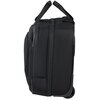 Torba na laptopa SAMSONITE Guardit 3.0 17.3 cali Czarny Na kółkach Materiał wodoodporny Tak