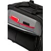 Torba na laptopa SAMSONITE Guardit 3.0 17.3 cali Czarny Na kółkach Funkcje dodatkowe Pasek na bagaż