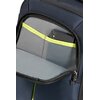 Plecak na laptopa SAMSONITE Guardit 3.0 14.1 cali Granatowy Kabinowy S (Ryanair) Rodzaj zamknięcia Zamek błyskawiczny