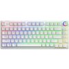 Klawiatura SAVIO Phenix White Gateron Yellow ABS