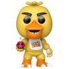 Figurka FUNKO Pop Five Nights At Freddy's Chica Załączona dokumentacja Instrukcja obsługi w języku polskim